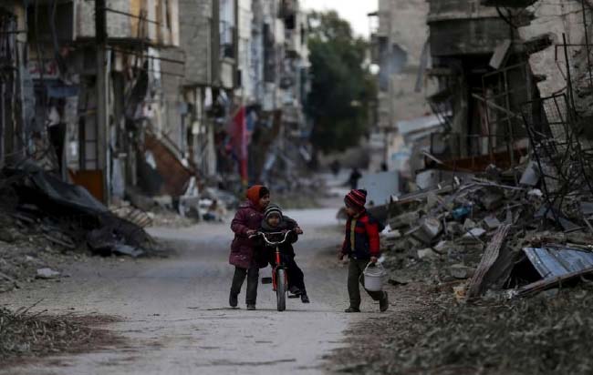 Opposition Demands Answers before Joining Syria Talks